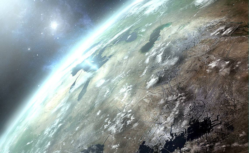 Illustration for article titled Space-Pi!